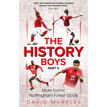 The History Boys Part II – More Iconic Nottingham Forest Goals