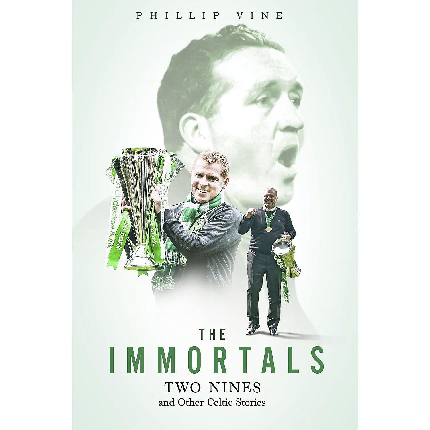 The Immortals – Two Nines and Other Celtic Stories