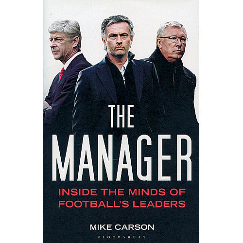 The Manager – Inside the Minds of Football's Leaders