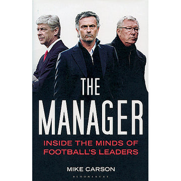 The Manager – Inside the Minds of Football's Leaders