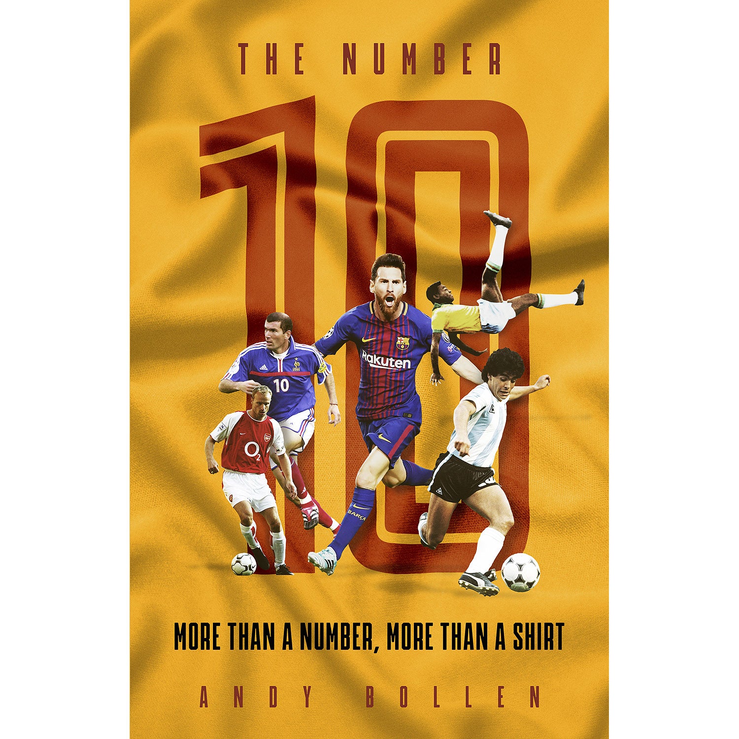 The Number 10 – More than a Number, More than a Shirt