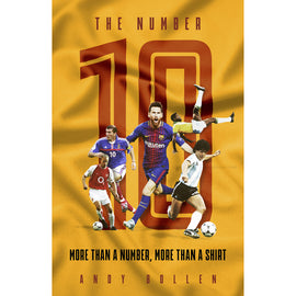 The Number 10 – More than a Number, More than a Shirt