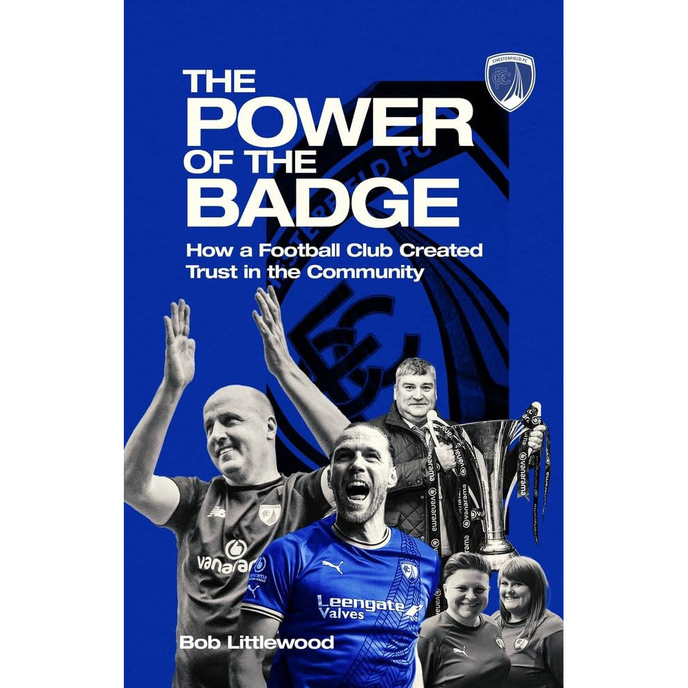 The Power of the Badge – How a Football Club Created Trust in the Community