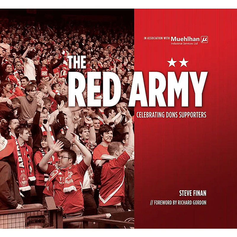 The Red Army – Celebrating Dons Supporters