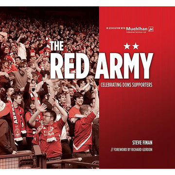 The Red Army – Celebrating Dons Supporters