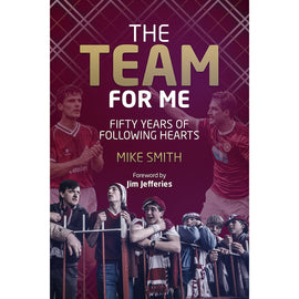 The Team For Me – Fifty Years of Following Hearts