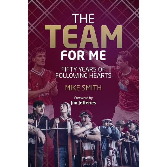 The Team For Me – Fifty Years of Following Hearts