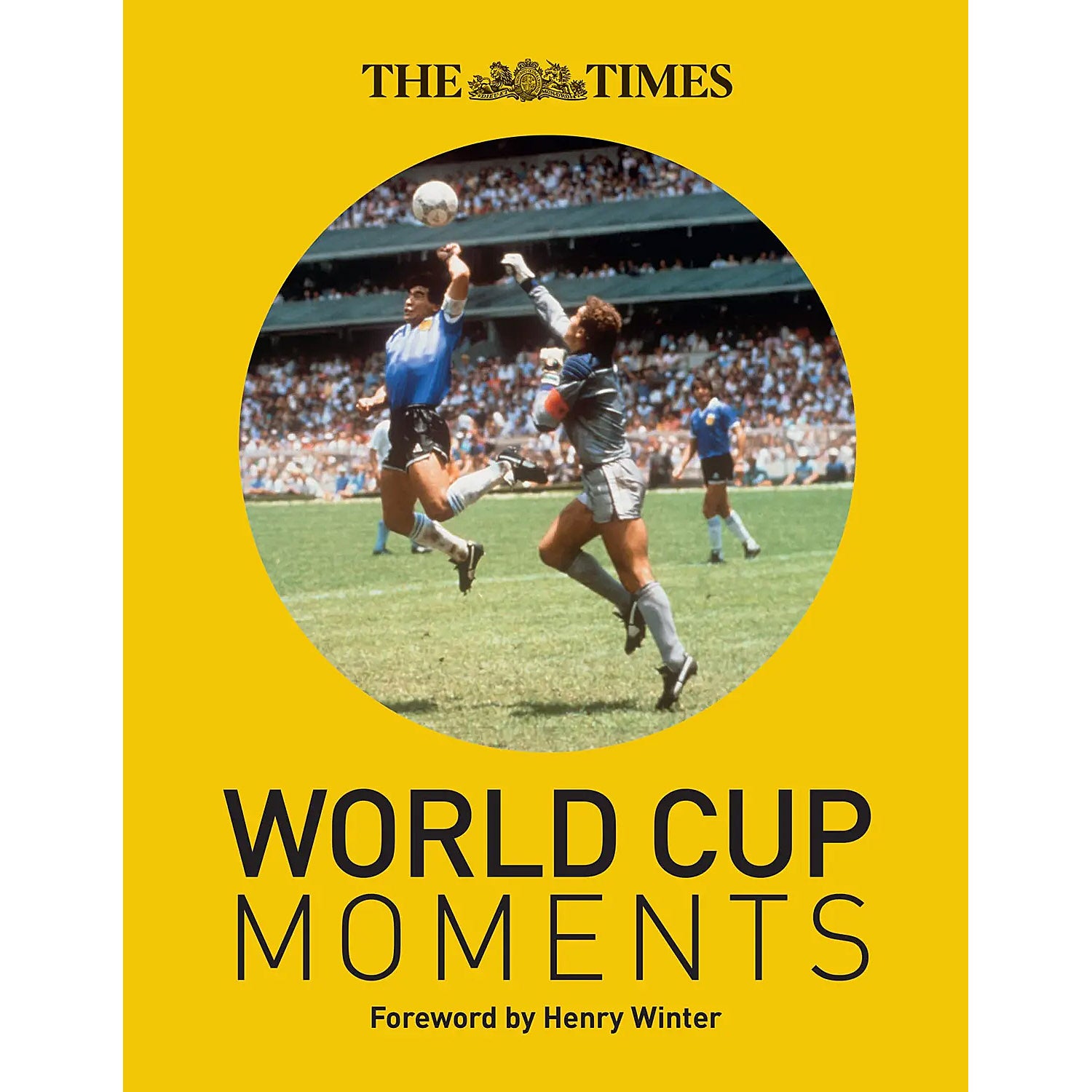 The Times – World Cup Moments