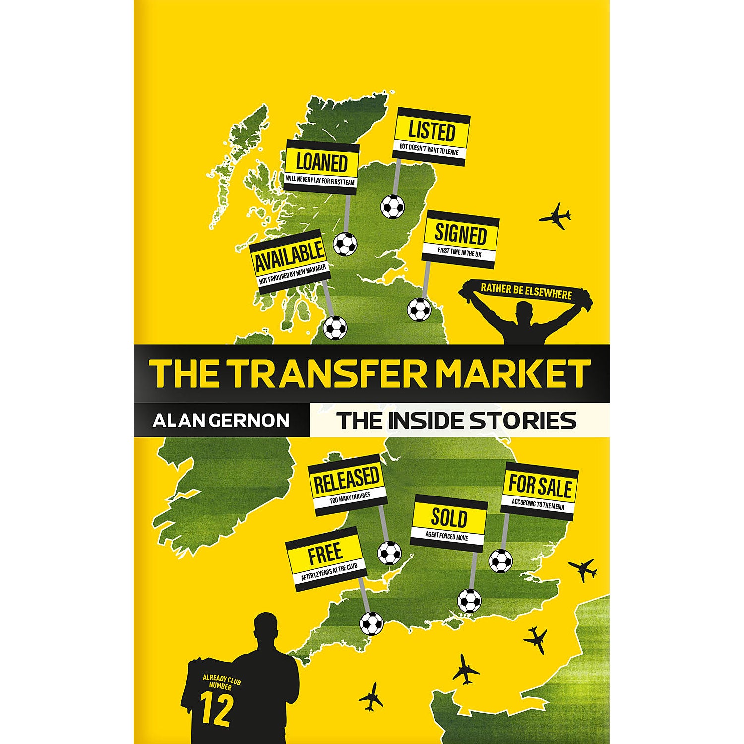 The Transfer Market – The Inside Stories