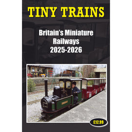Tiny Trains – Britain's Miniature Railways – 2025-2026