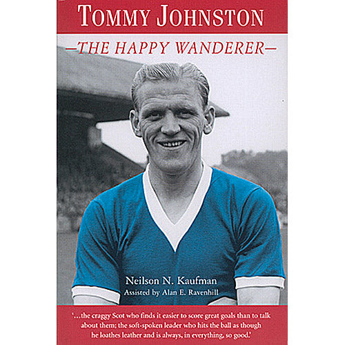 Tommy Johnston – The Happy Wanderer