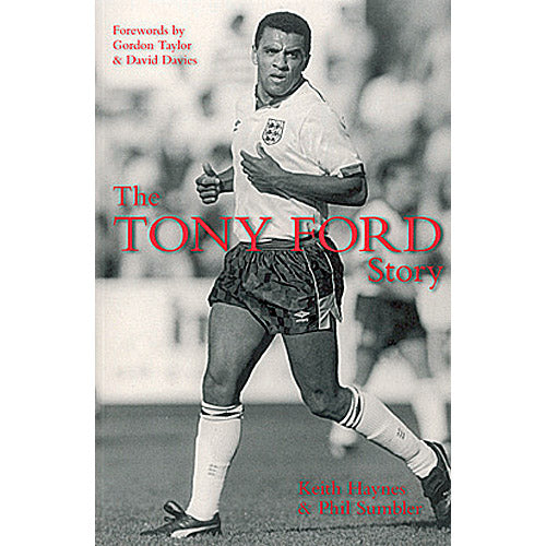 The Tony Ford Story