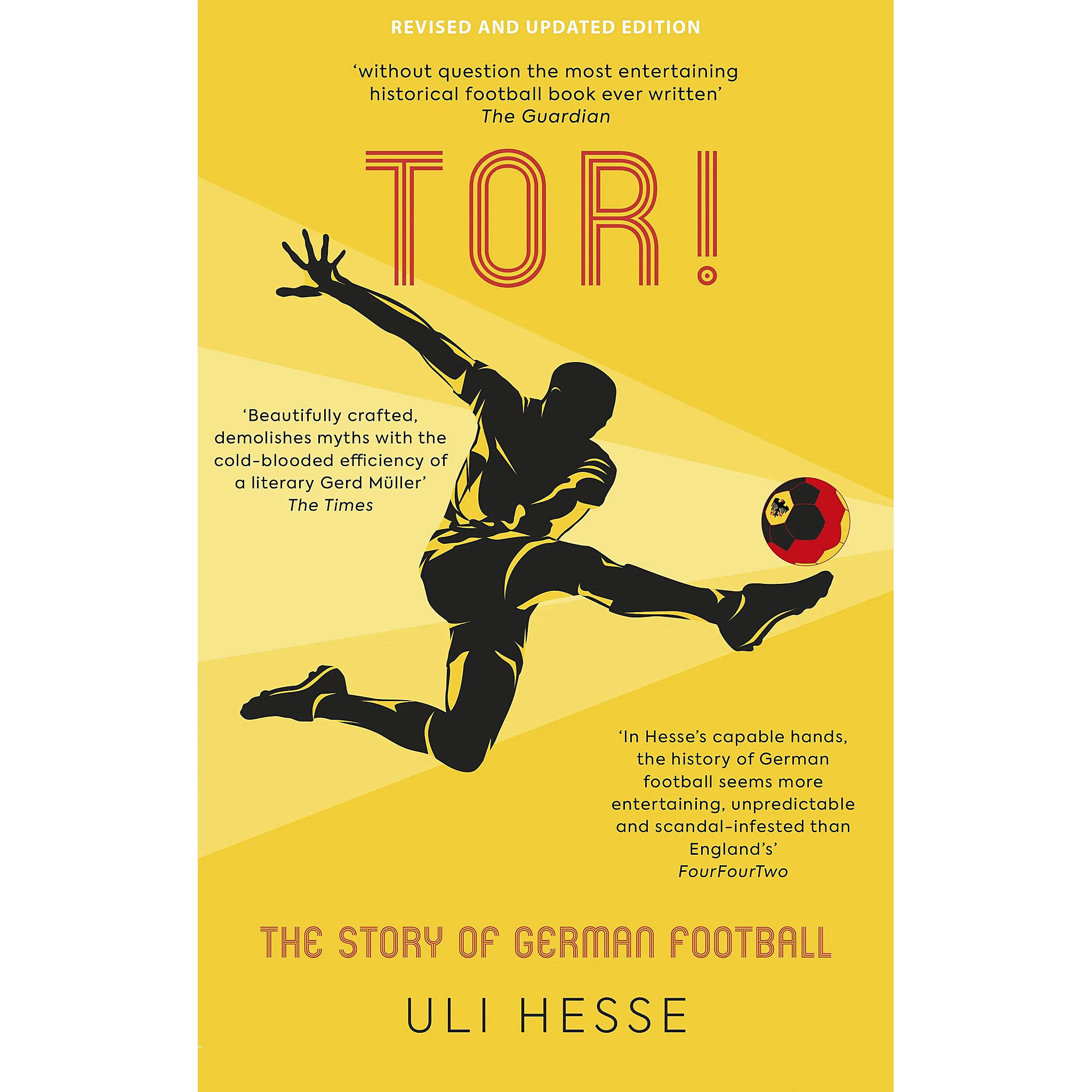 Tor! The Story of German Football – Revised and Updated edition