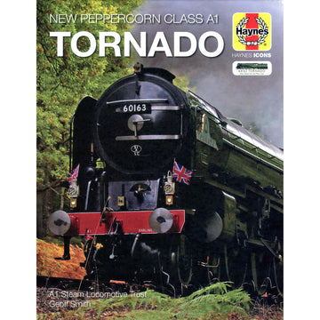 New Peppercorn Class A1 Tornado