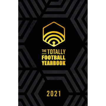 The Totally Football Yearbook 2021