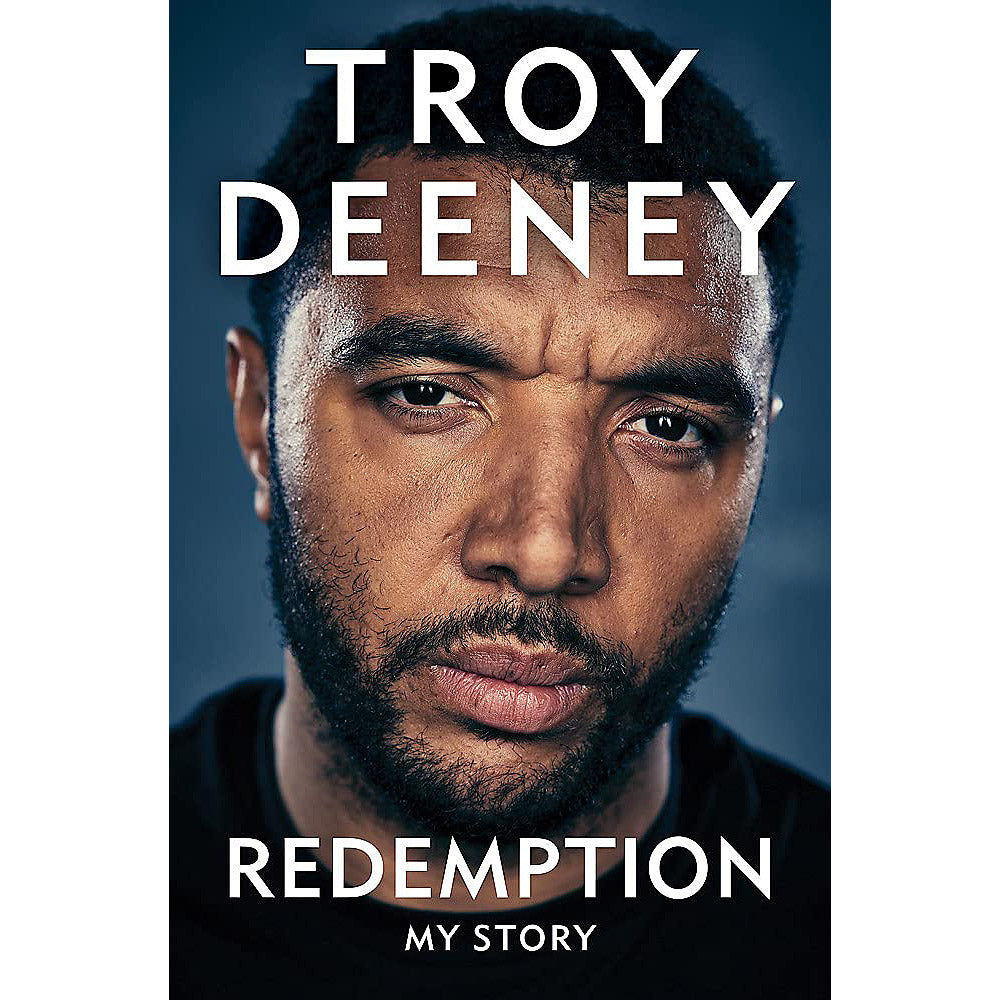 Troy Deeney – Redemption – My Story – SIGNED