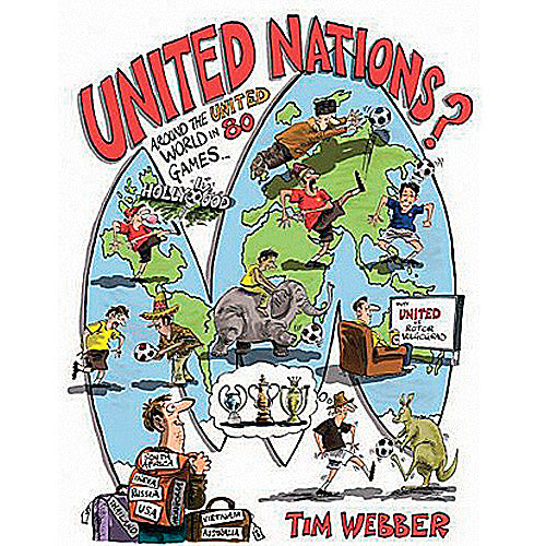 United Nations? Around the Manchester United World in 80 Games