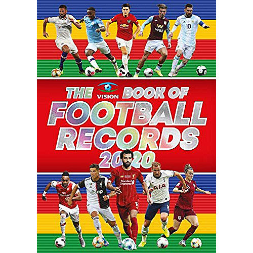 The Vision Book of Football Records 2020