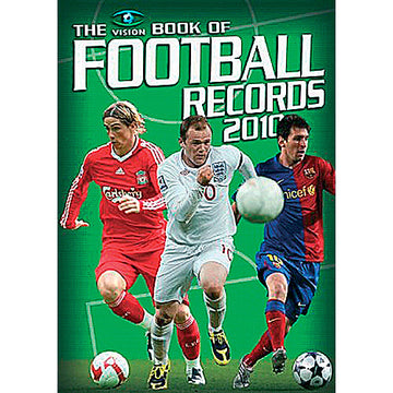 The Vision Book of Football Records 2010