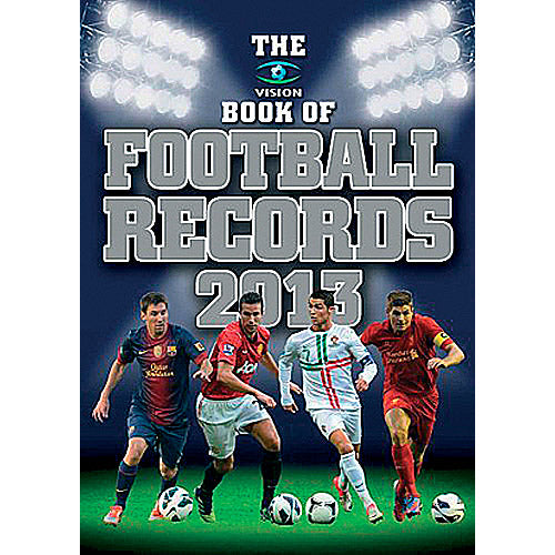 The Vision Book of Football Records 2013