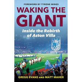Waking the Giant – Inside the Rebirth of Aston Villa