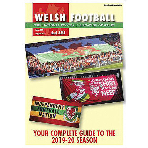 Welsh Football – Your Complete Guide to the 2019-20 Season