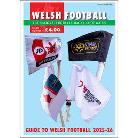 Welsh Football – Guide to Welsh Football 2025-2026