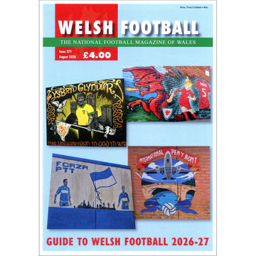Welsh Football – Guide to Welsh Football 2026-2027