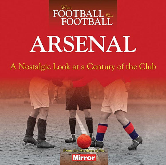Whenfootballarsenalnb