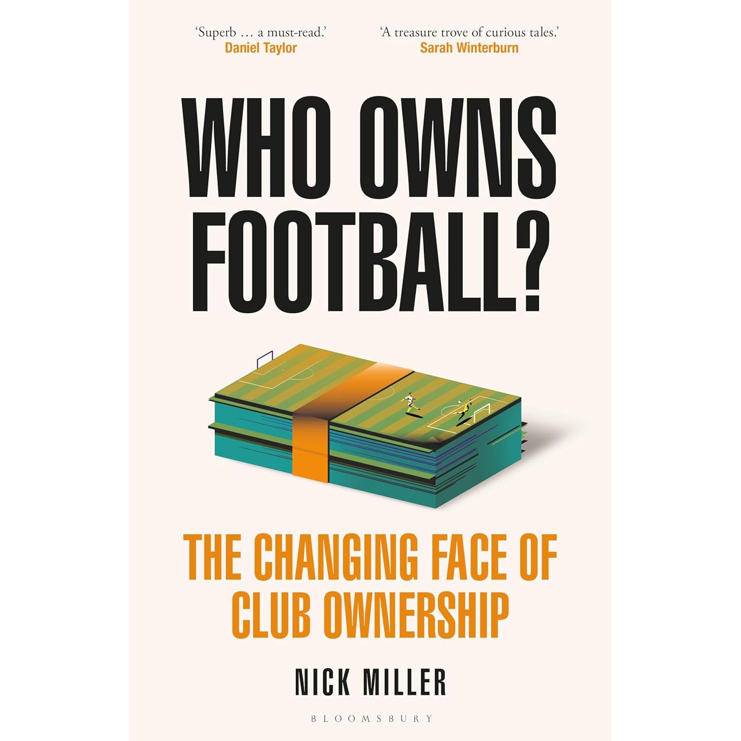 Who Owns Football? The Changing Face of Club Ownership