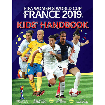 FIFA Women's World Cup France 2019 – Kids' Handbook