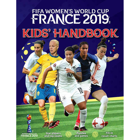 FIFA Women's World Cup France 2019 – Kids' Handbook