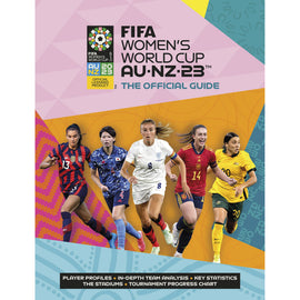 FIFA Women's World Cup 2023 – The Official Guide