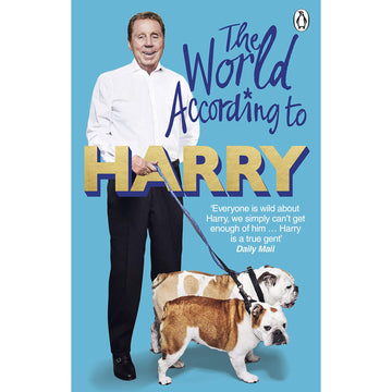 The World According to Harry Redknapp