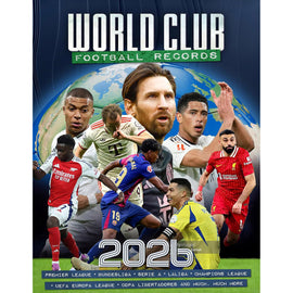 World Club Football Records 2026
