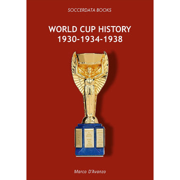 World Cup History 1930 · 1934 · 1938