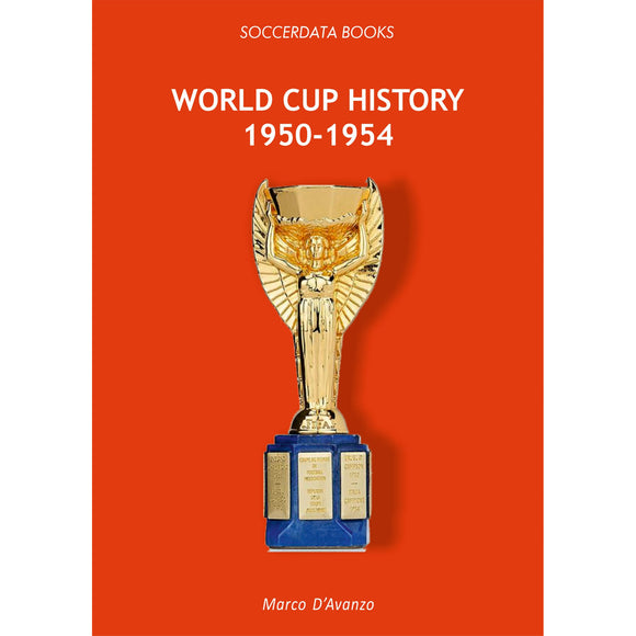 PRE-ORDER – World Cup History 1950-1954