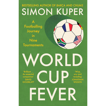 World Cup Fever – A Footballing Journey in Nine Tournaments