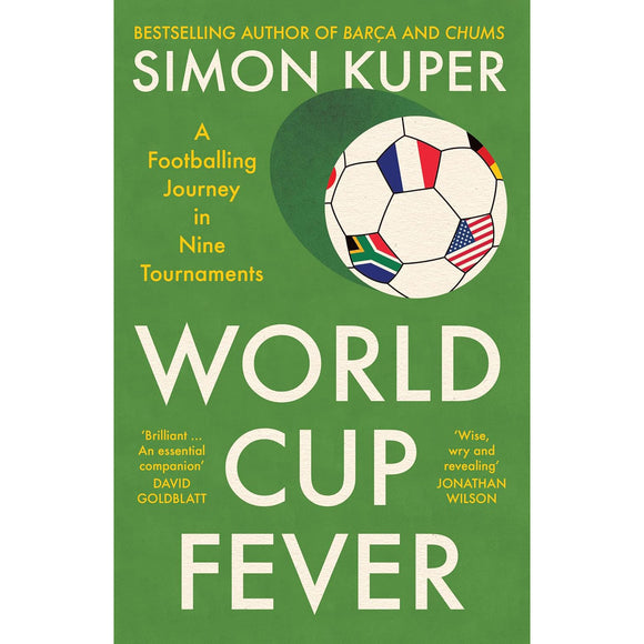 World Cup Fever – A Footballing Journey in Nine Tournaments