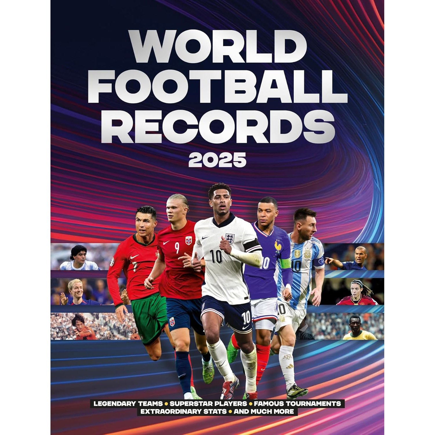 World Football Records 2025