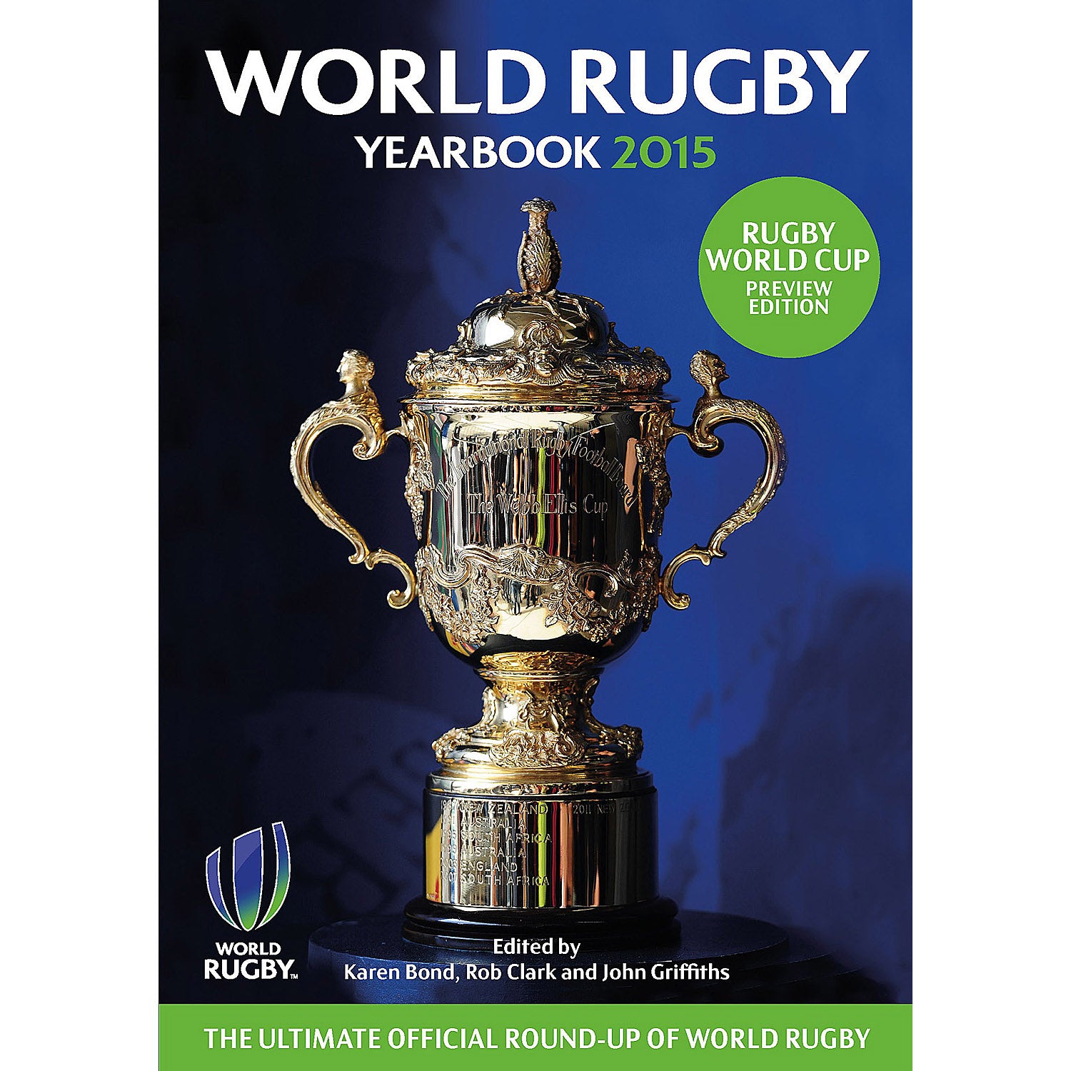 World Rugby Yearbook 2015