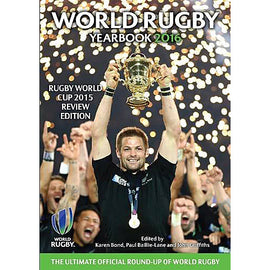 World Rugby Yearbook 2016