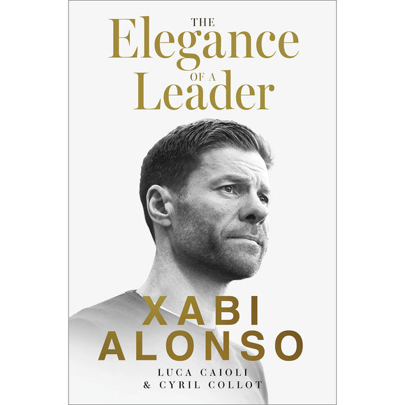 Xabi Alonso – The Elegance of a Leader