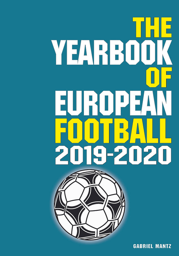 Yearbookeuropeanfootball2019nb