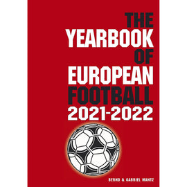 The Yearbook of European Football 2021-2022