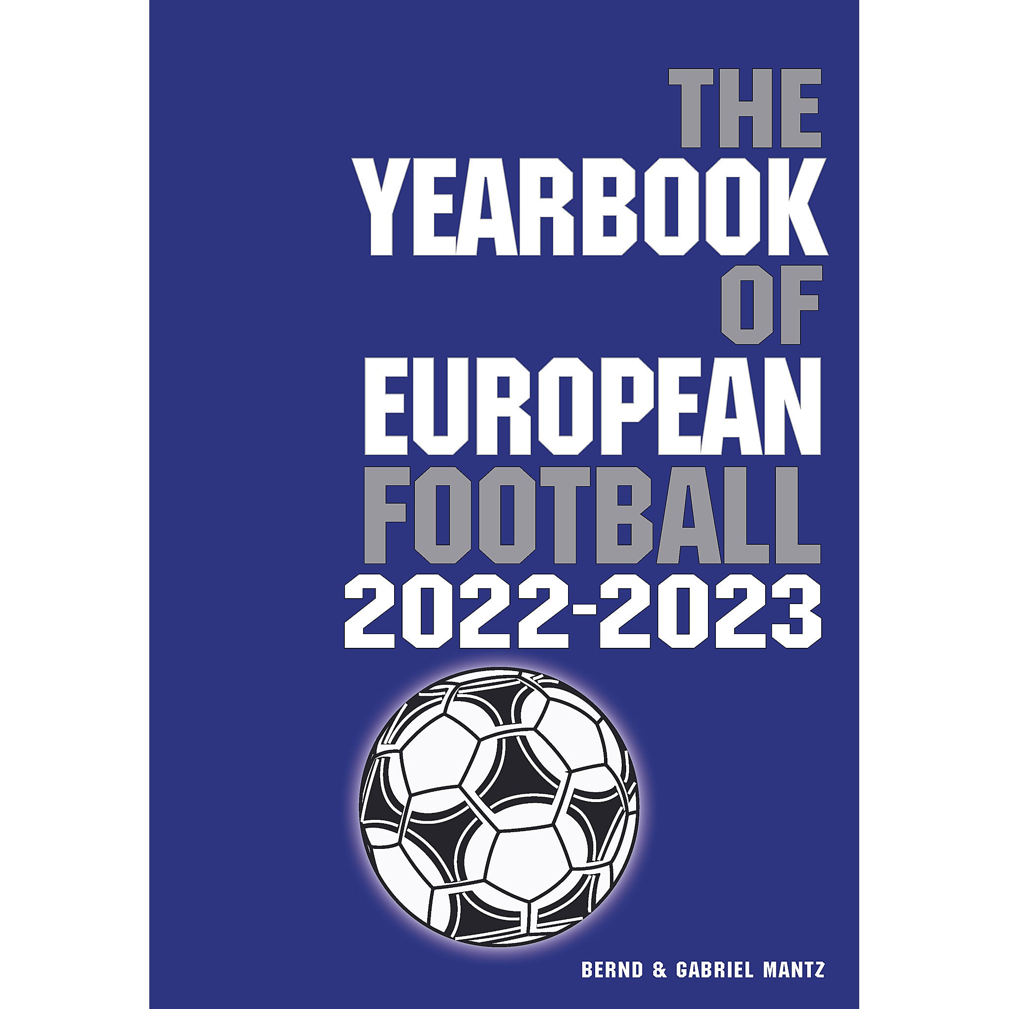 The Yearbook of European Football 2022-2023