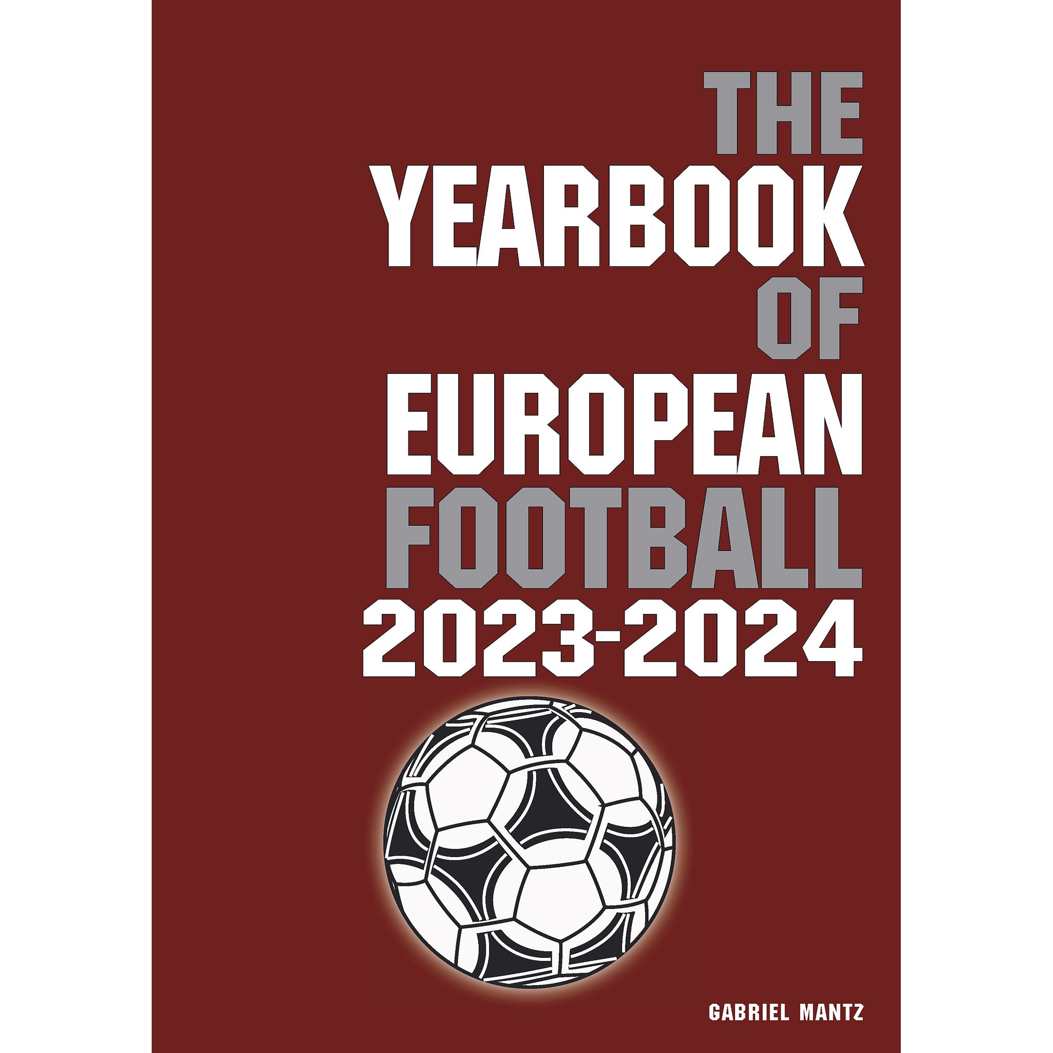 Yearbook of<BR>European Football