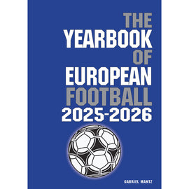 The Yearbook of European Football 2025-2026