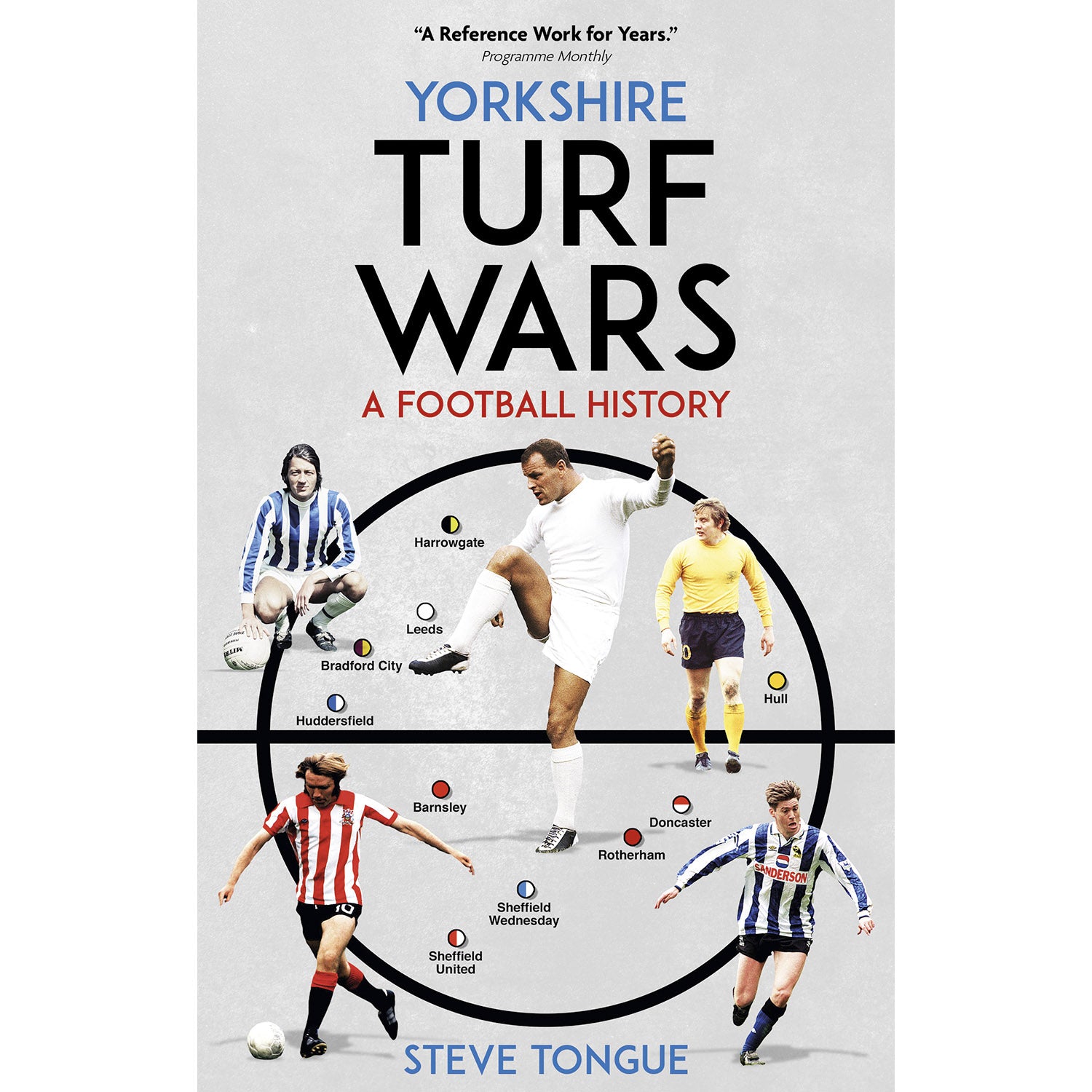 Yorkshire Turf Wars – A Football History