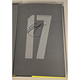Oleksandr Zinchenko – Believe – The Autobiography – SIGNED - 0